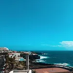 Large 90m2 Canary Apartment, View, Location ! Puerto de Santiago (Tenerife)