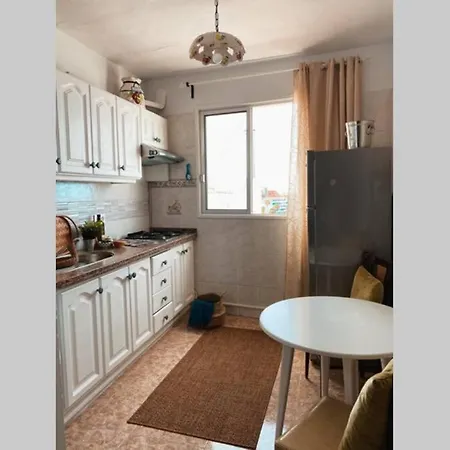 Large 90m2 Canary Apartment, View, Location ! * Puerto de Santiago (Tenerife)