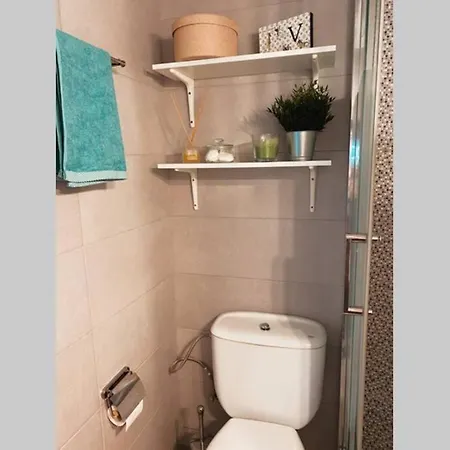 Apartment Large 90m2 Canary Apartment, View, Location ! Puerto de Santiago (Tenerife)