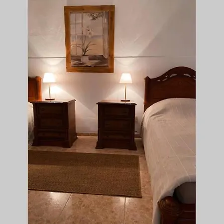 Large 90m2 Canary Apartment, View, Location ! * Puerto de Santiago (Tenerife)